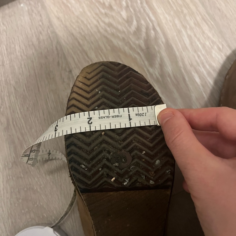 Swedish Clogs - image 7